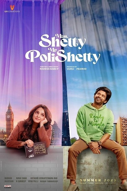 Miss. Shetty Mr. Polishetty
