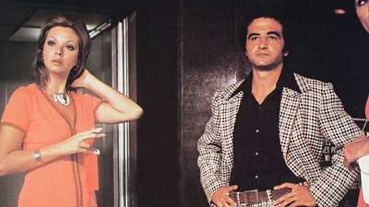 A Filha de Madame Betina (1973)