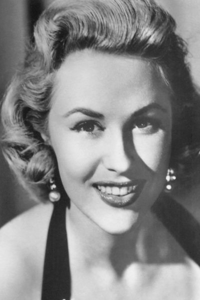 et billede af Bibi Johns