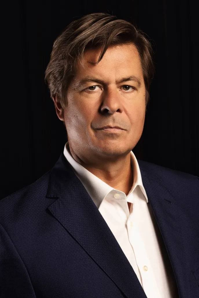 et billede af Michael Dangl