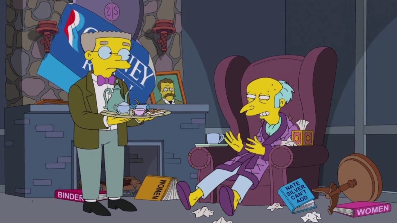 The Simpsons