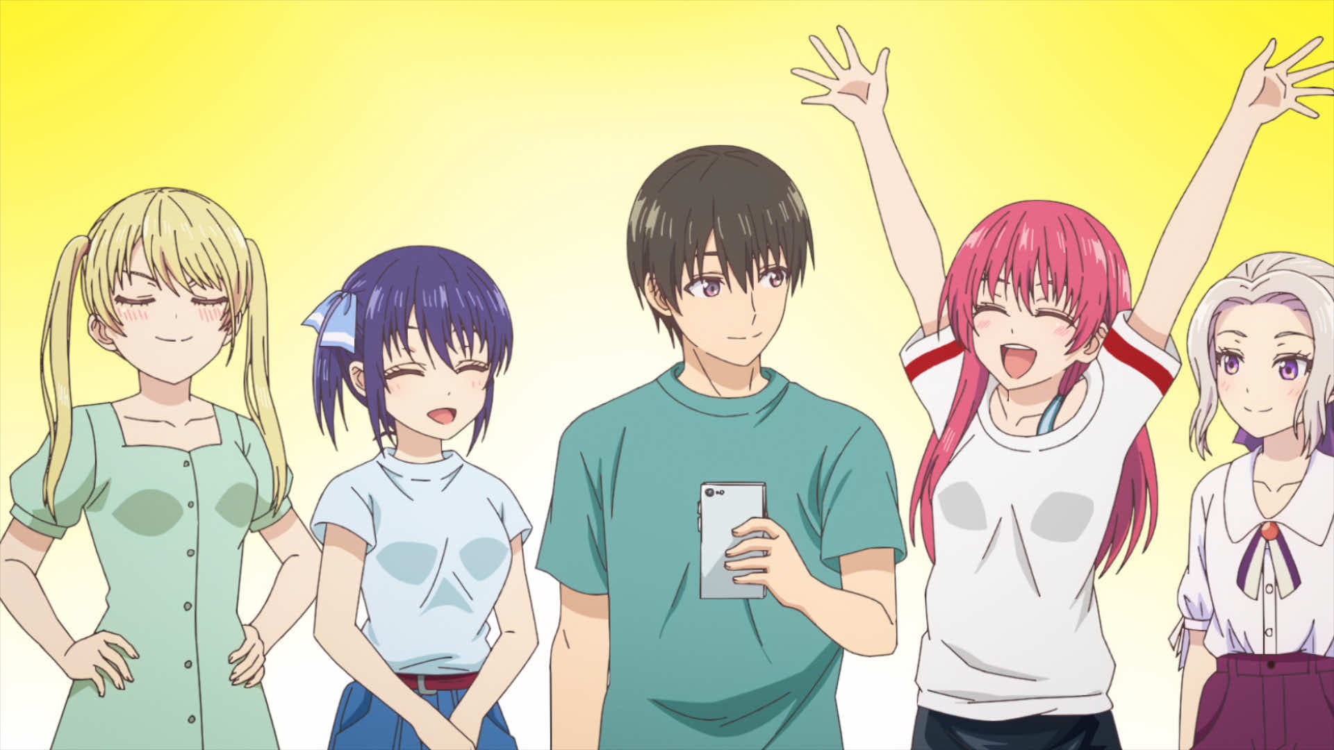 Download Kanojo mo Kanojo 2 - Episódio 8 Online em PT-BR - Animes Online