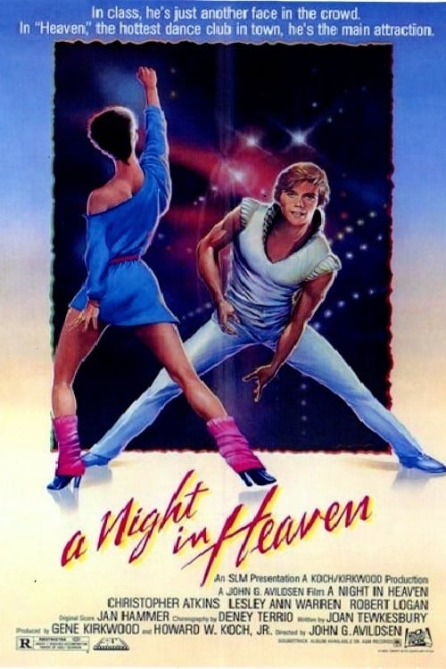 A Night in Heaven streaming