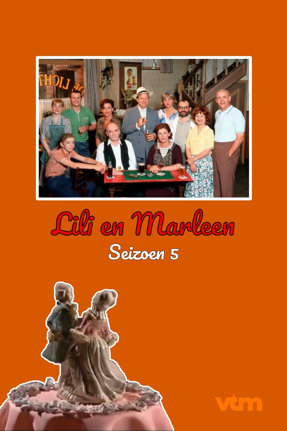 Lili and Marleen - Season 5
