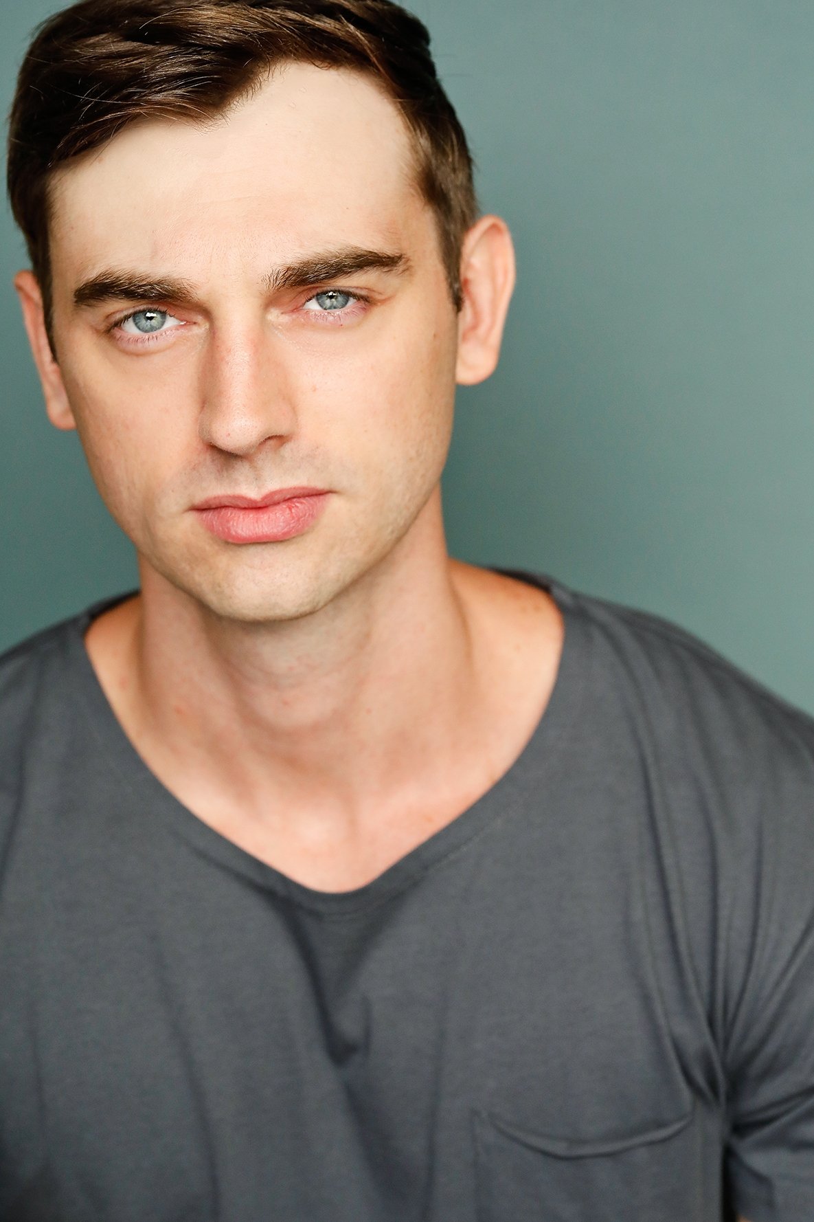 et billede af Travis Grant