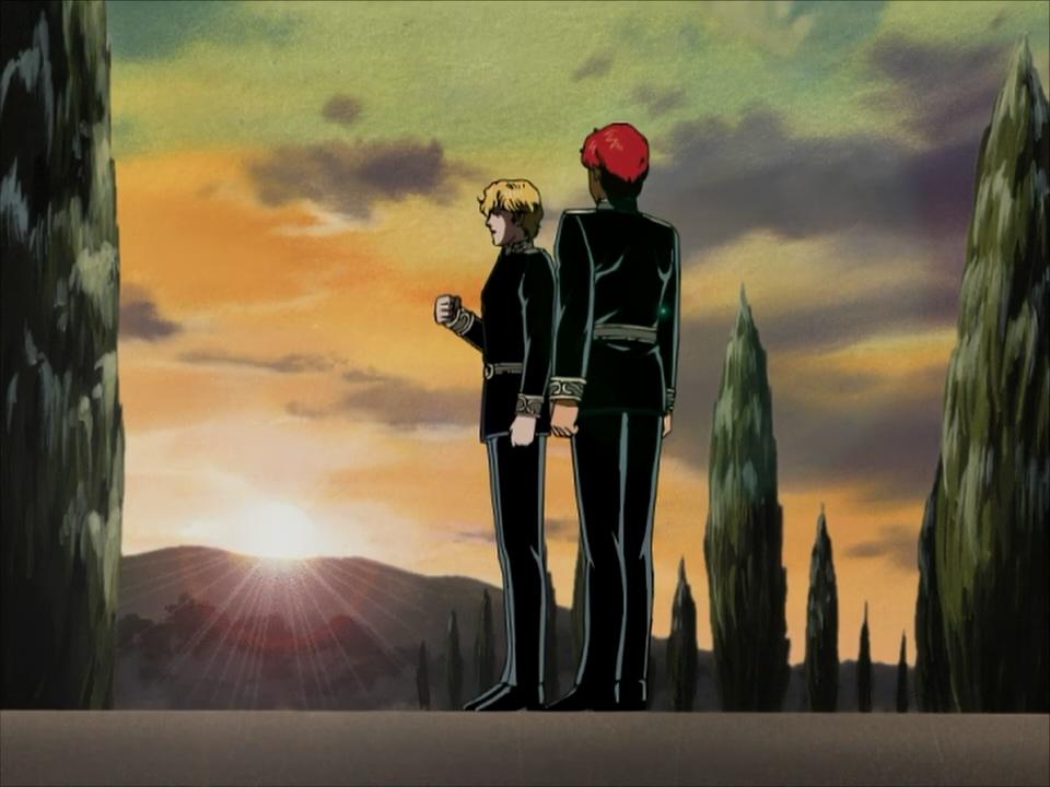 Legend of the Galactic Heroes Gaiden