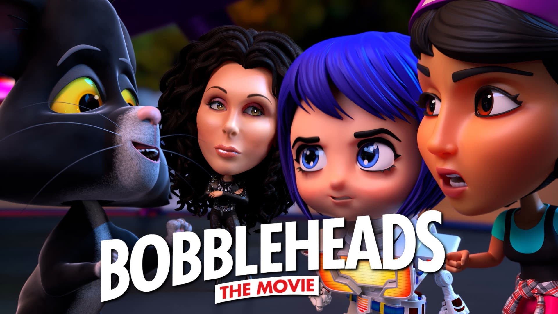 Bobbleheads: The Movie