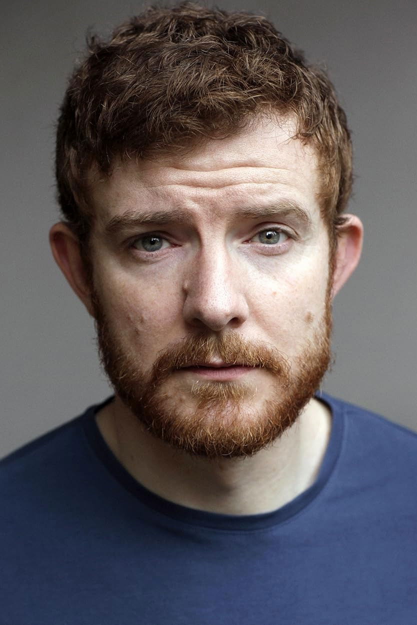 et billede af Michael Cooke