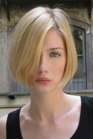 et billede af Eva Riccobono