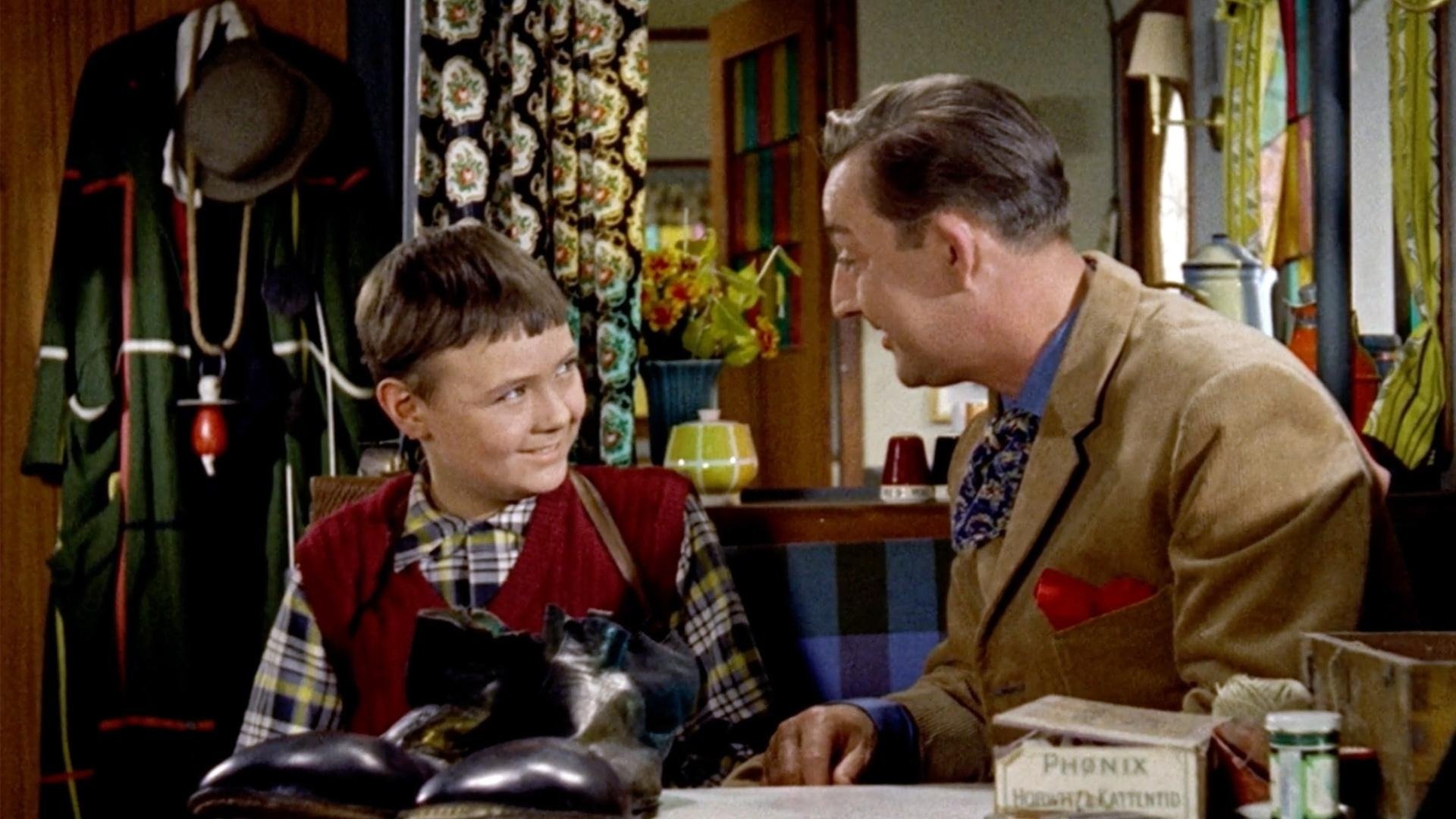 Cirkus Buster (1961)