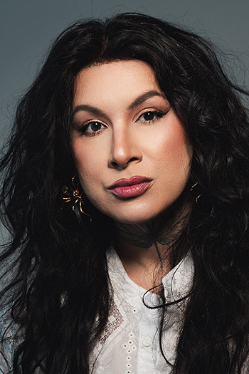 et billede af Veronica Valenttino