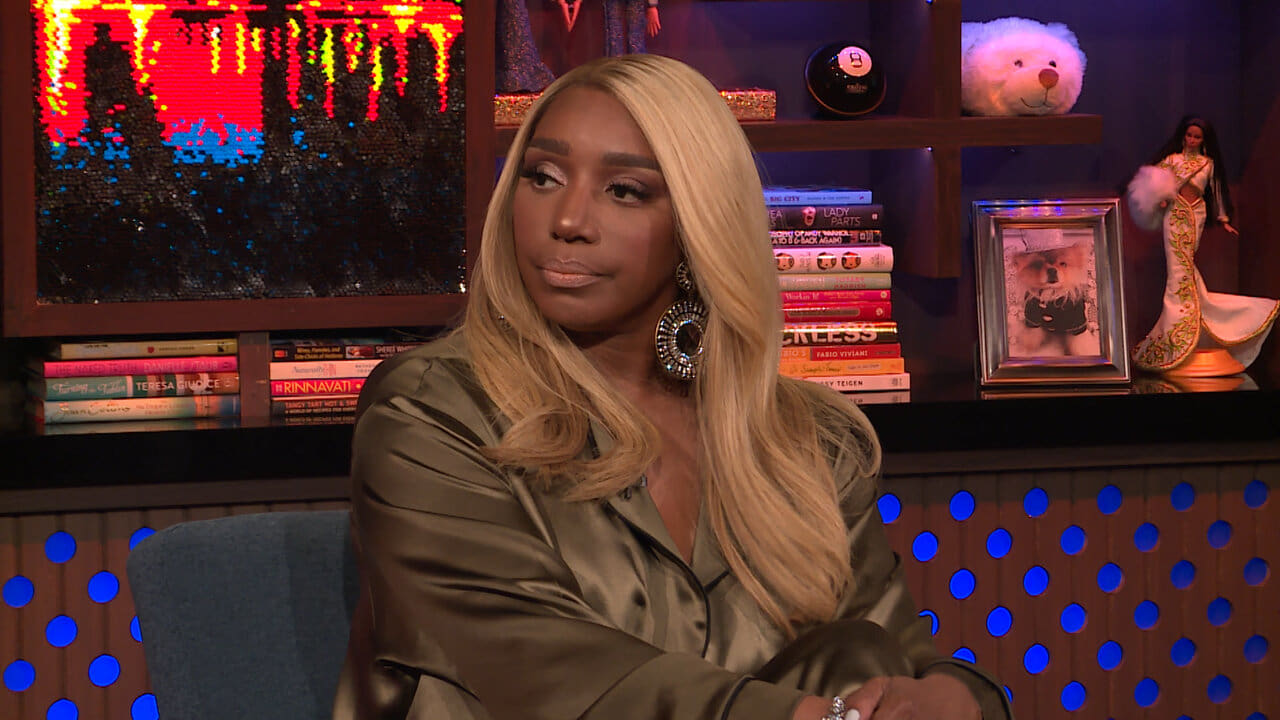 Watch What Happens Live with Andy Cohen Season 16 :Episode 34  NeNe Leakes