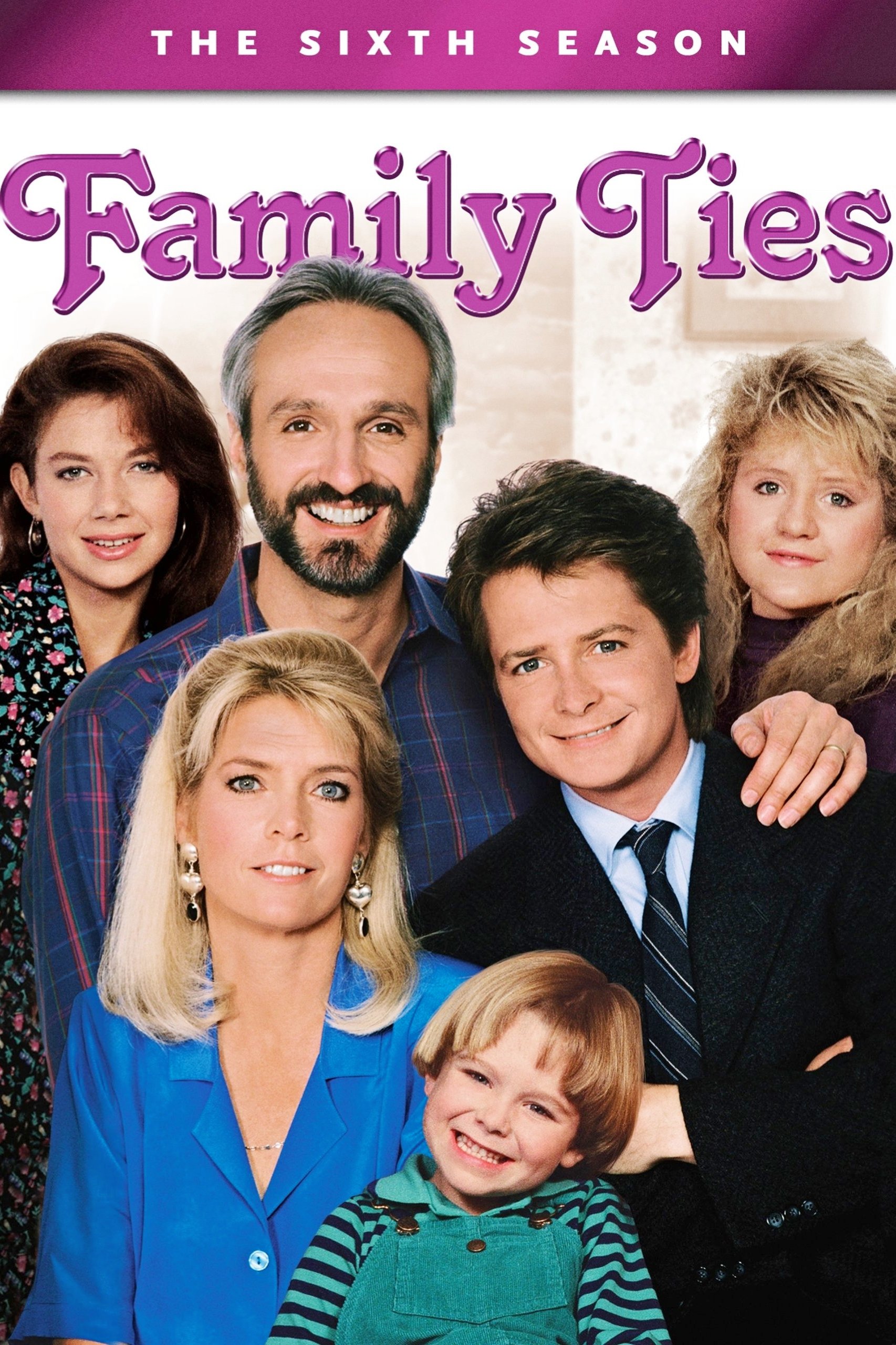 Family Ties - Season 6