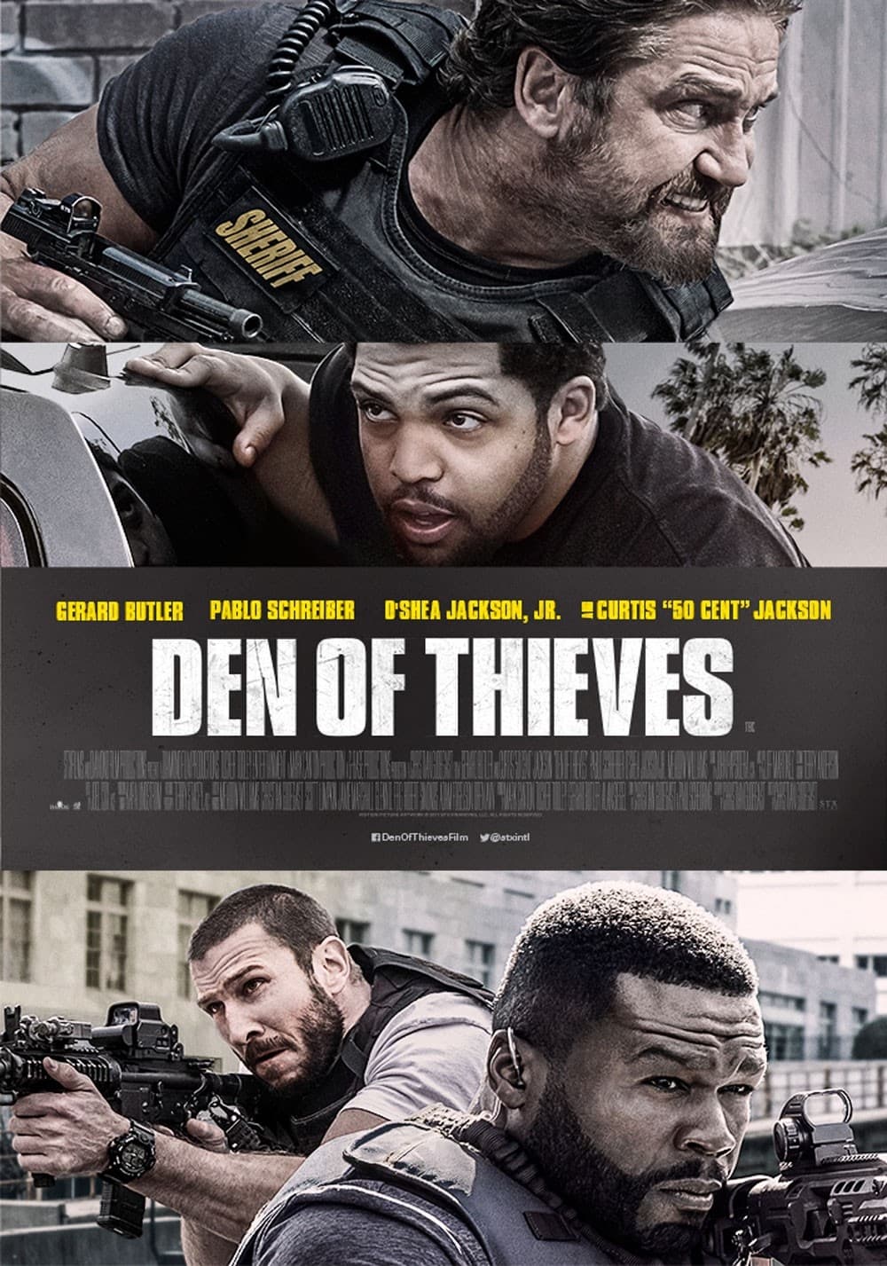 Den of Thieves