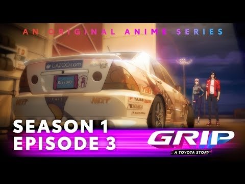Grip - A Toyota Story - Épisode 3