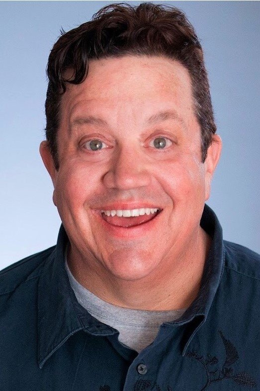 et billede af Peter Allen Vogt