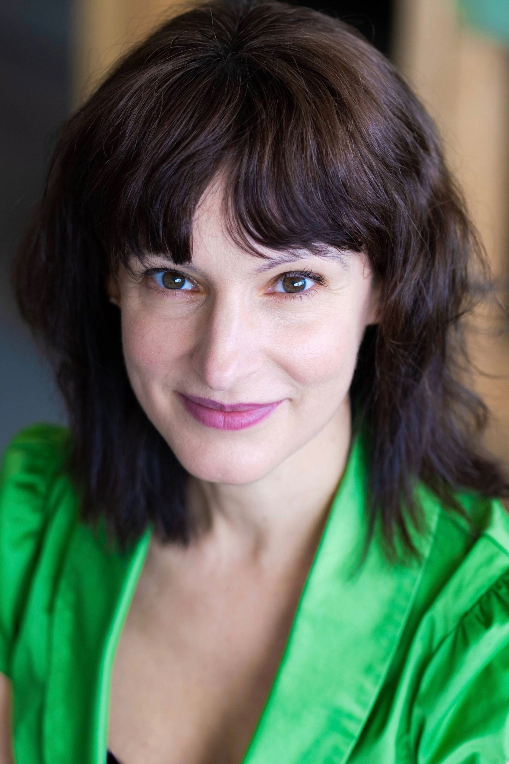 et billede af Catherine Bonneau