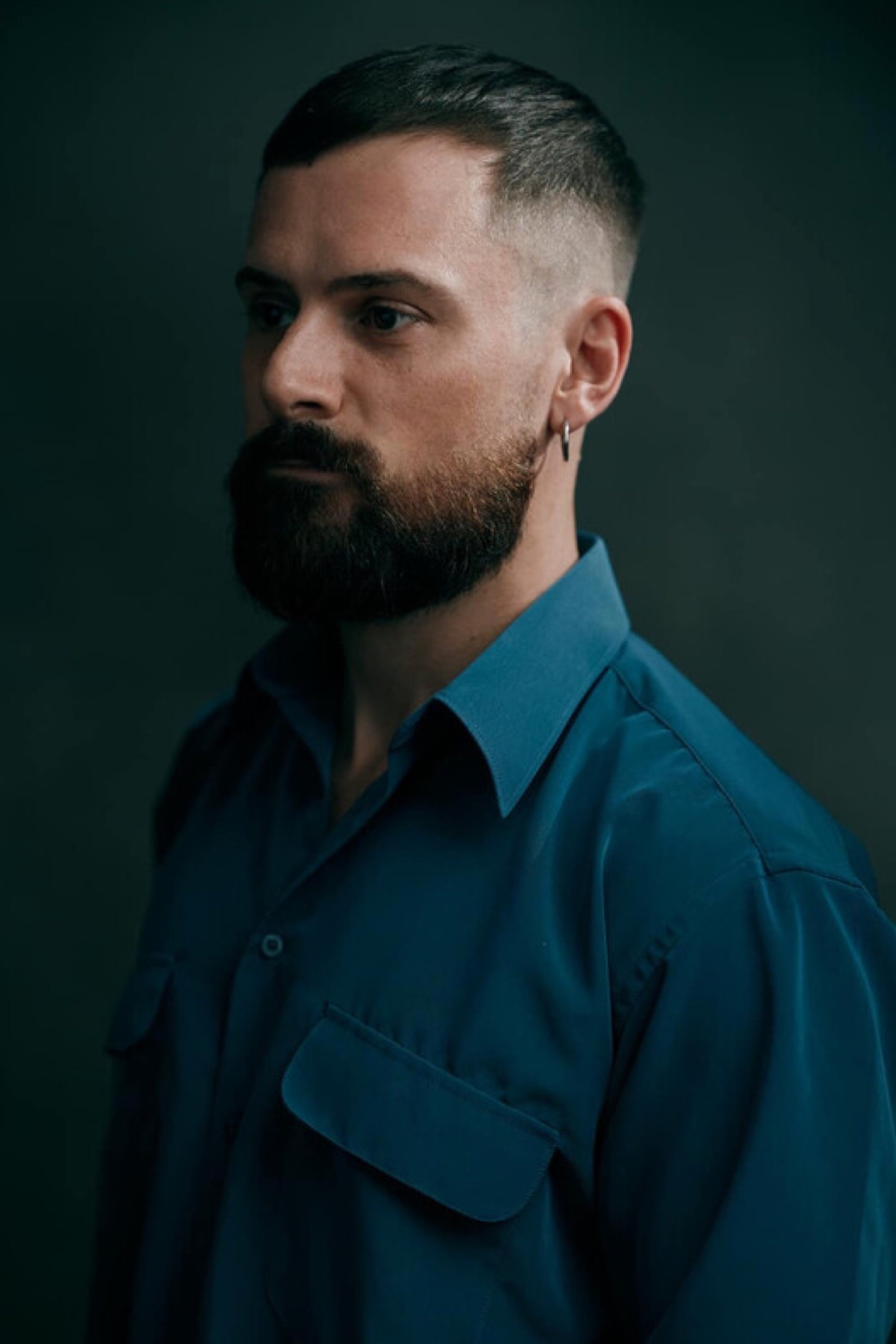 et billede af Blake Mawson