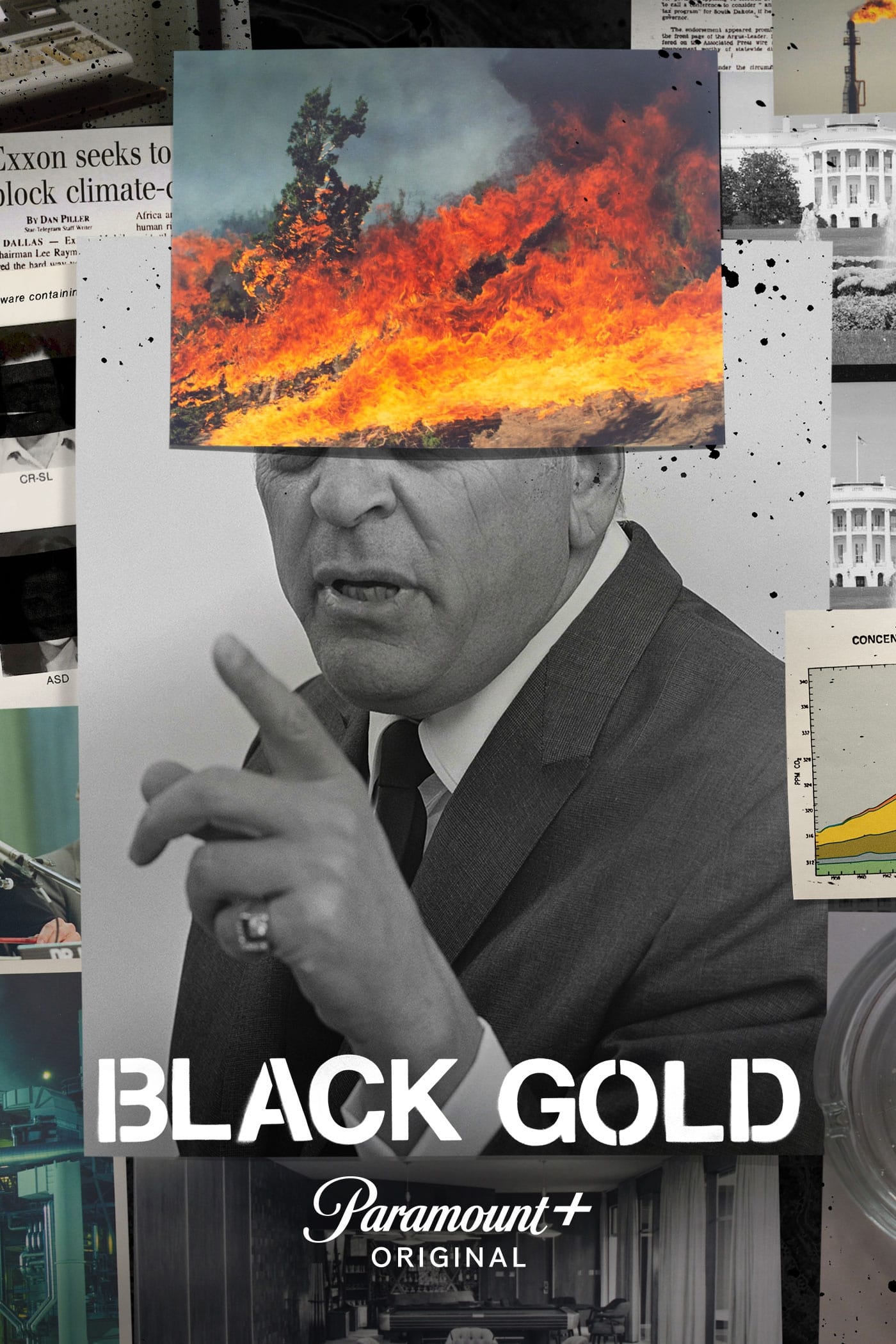 Black Gold TV Shows About Oil Industry
