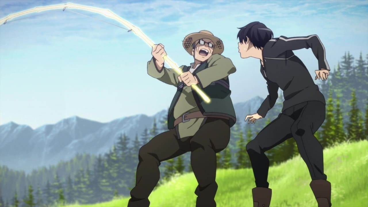 Sword Art Online Season 1 :Episode 13  Edge of Hell's Abyss