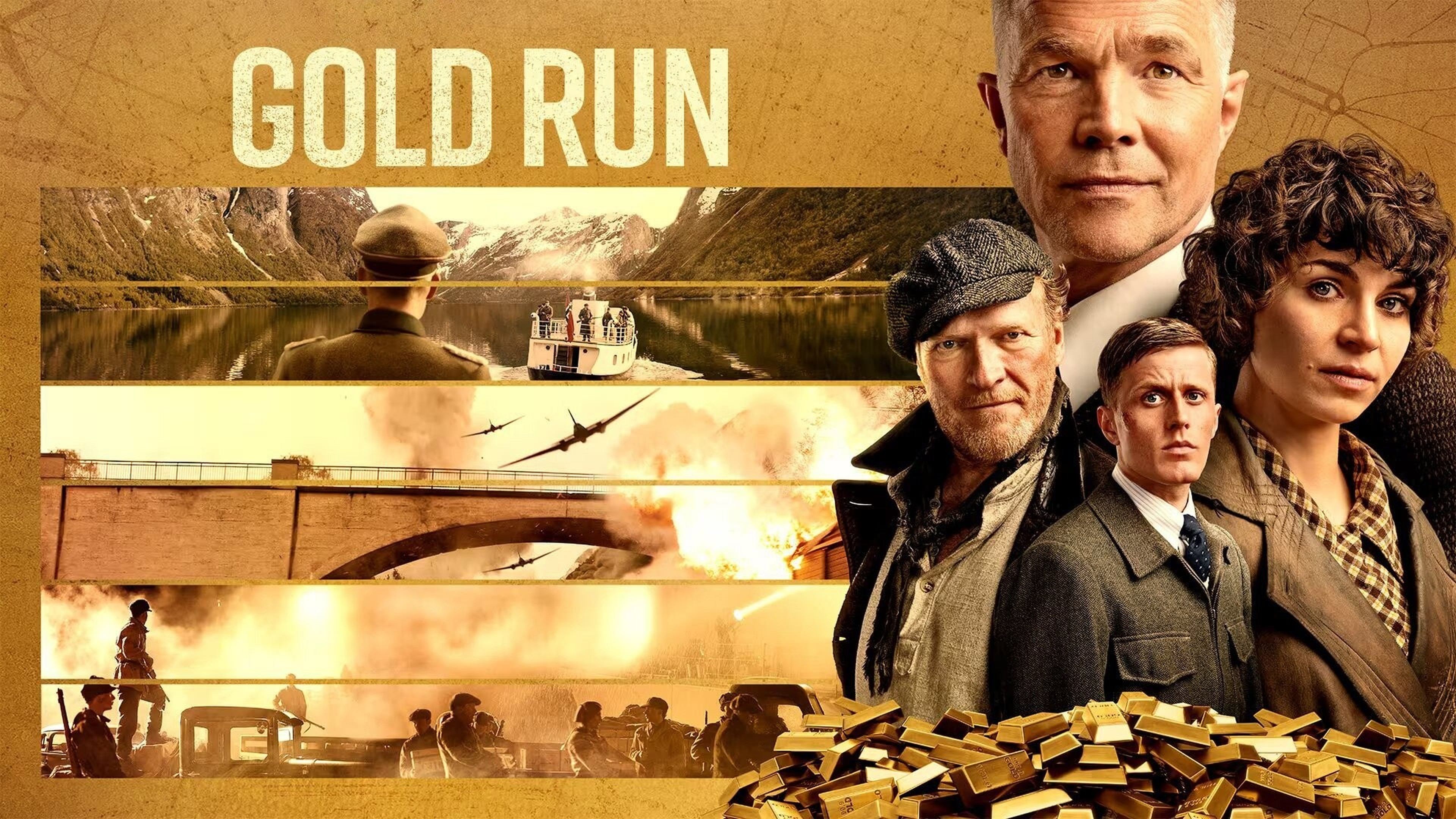 Gold Run (2022)