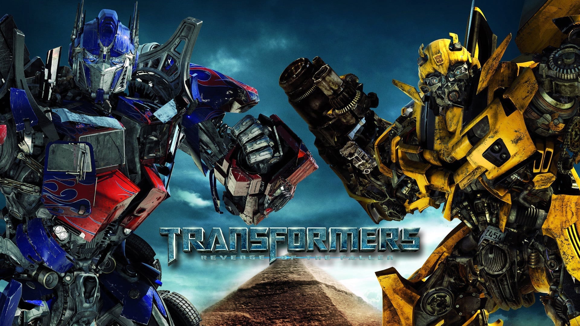 Transformers: De besegrades hämnd