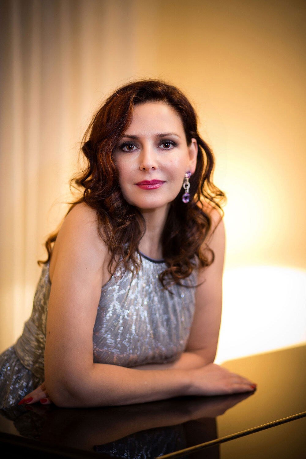 et billede af Alexia Voulgaridou