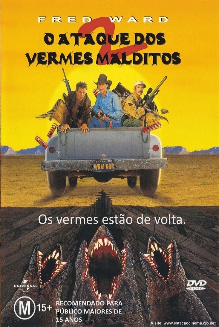 Tremors II: Aftershocks