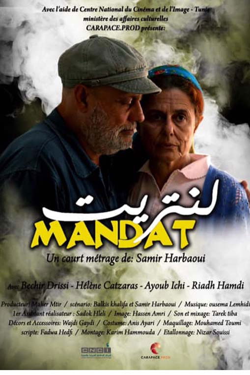 Poster for Mandat