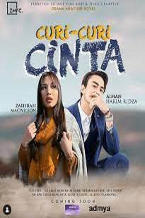 curi curi cinta episod 3