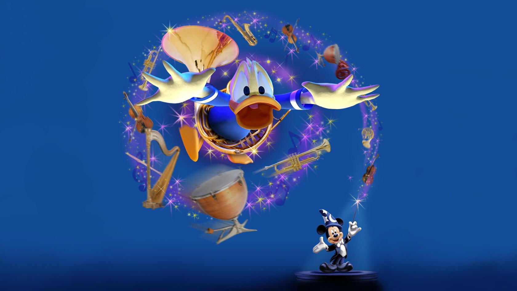 Mickey's PhilharMagic (2003)