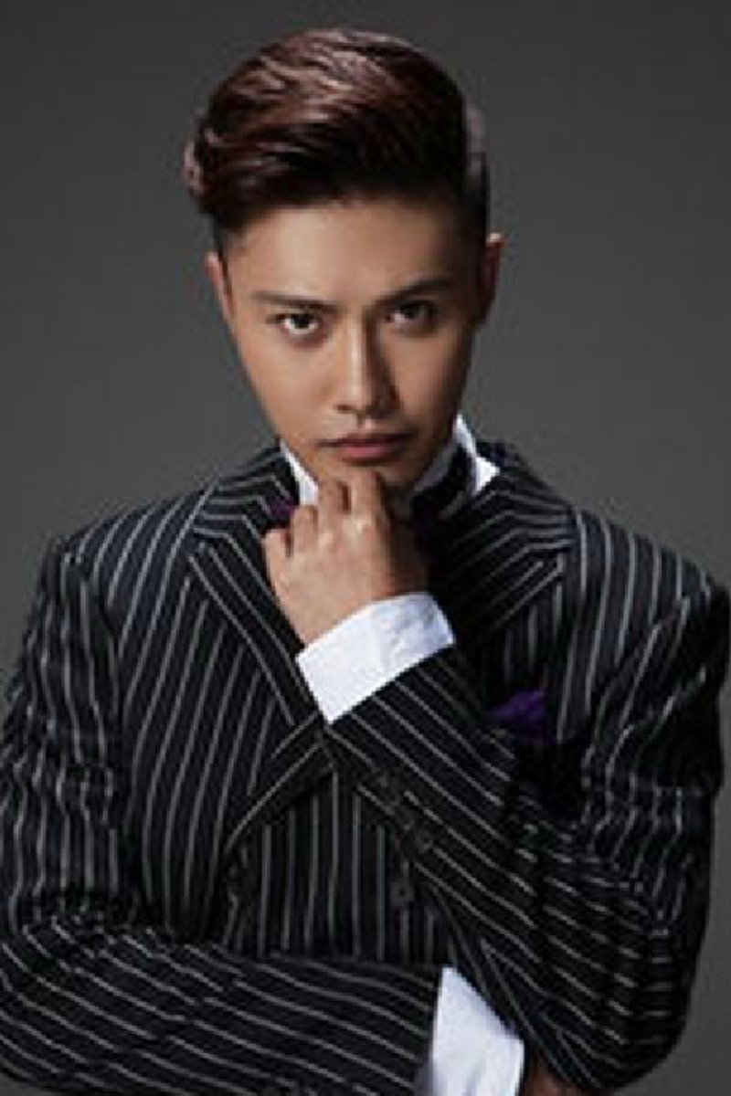 et billede af Patrick Zhao