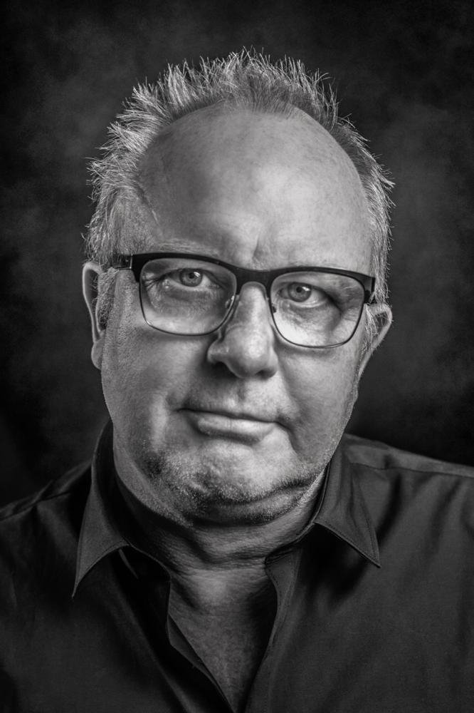 et billede af Pieter Bouwman