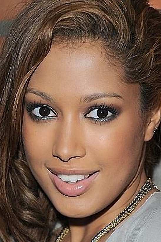 et billede af Patricia Kazadi