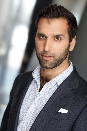 et billede af Bobak Bakhtiari