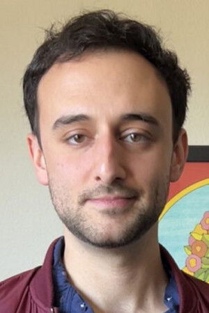 et billede af Jacob Coldwater