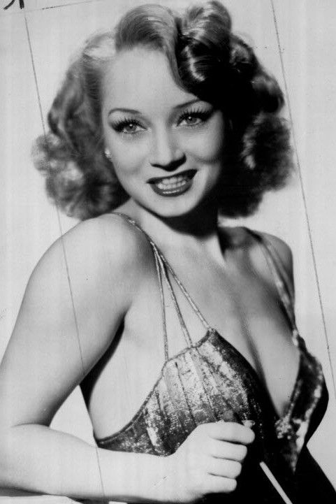 et billede af Ina Ray Hutton