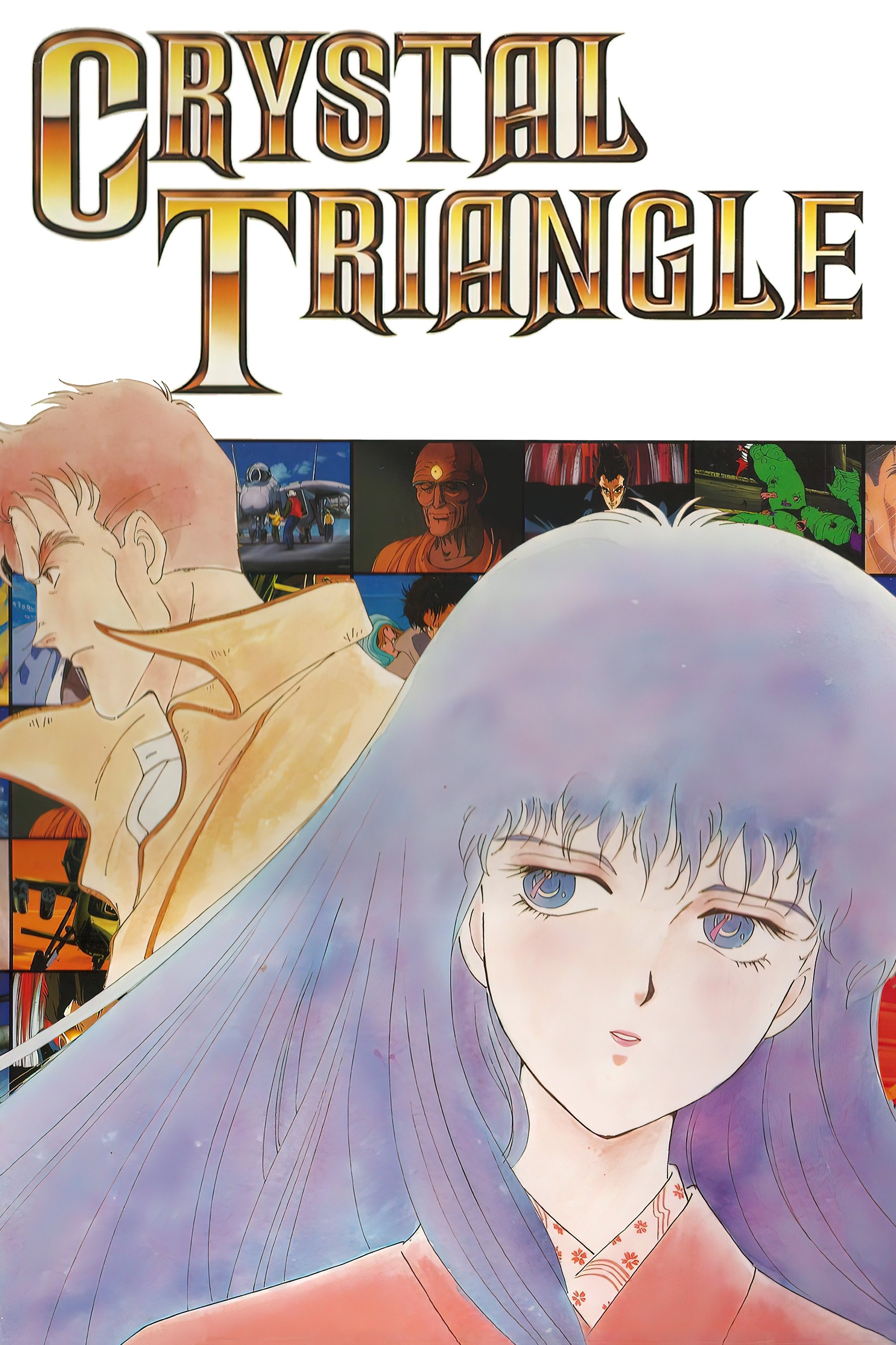 Crystal Triangle: The Forbidden Revelation