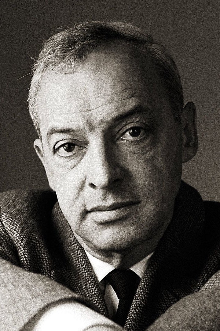 et billede af Saul Bellow
