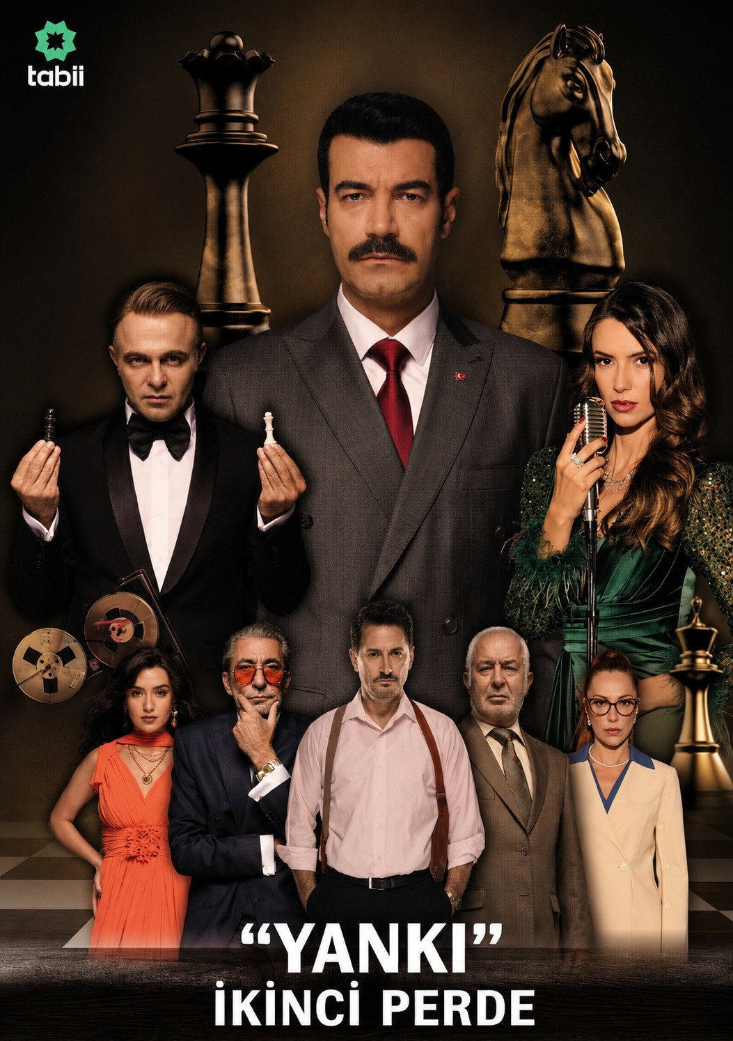 Echo: Second Act - Season 1