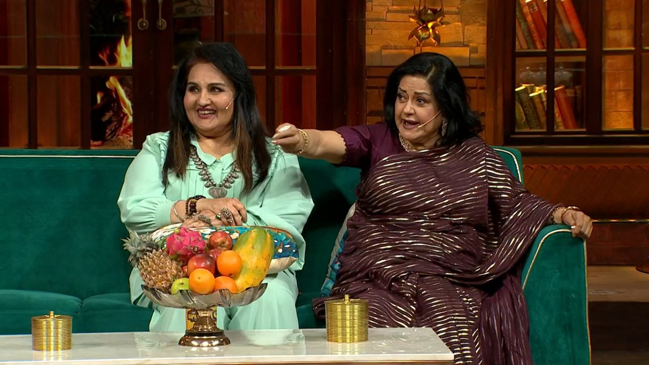 The Kapil Sharma Show