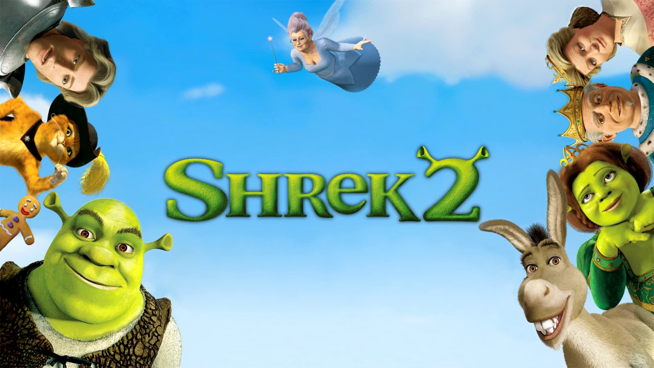 Shrek 2. (2004)