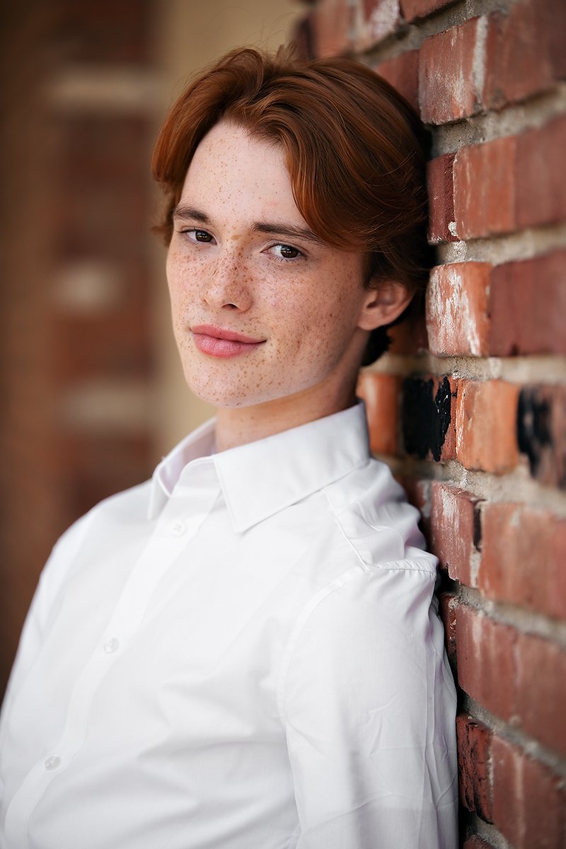 et billede af Jonathan Tysor