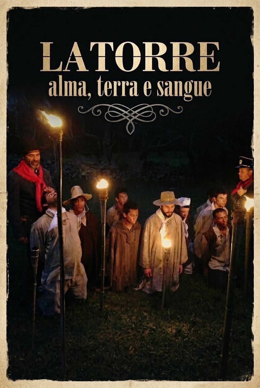 Latorre: Alma, Terra e Sangue