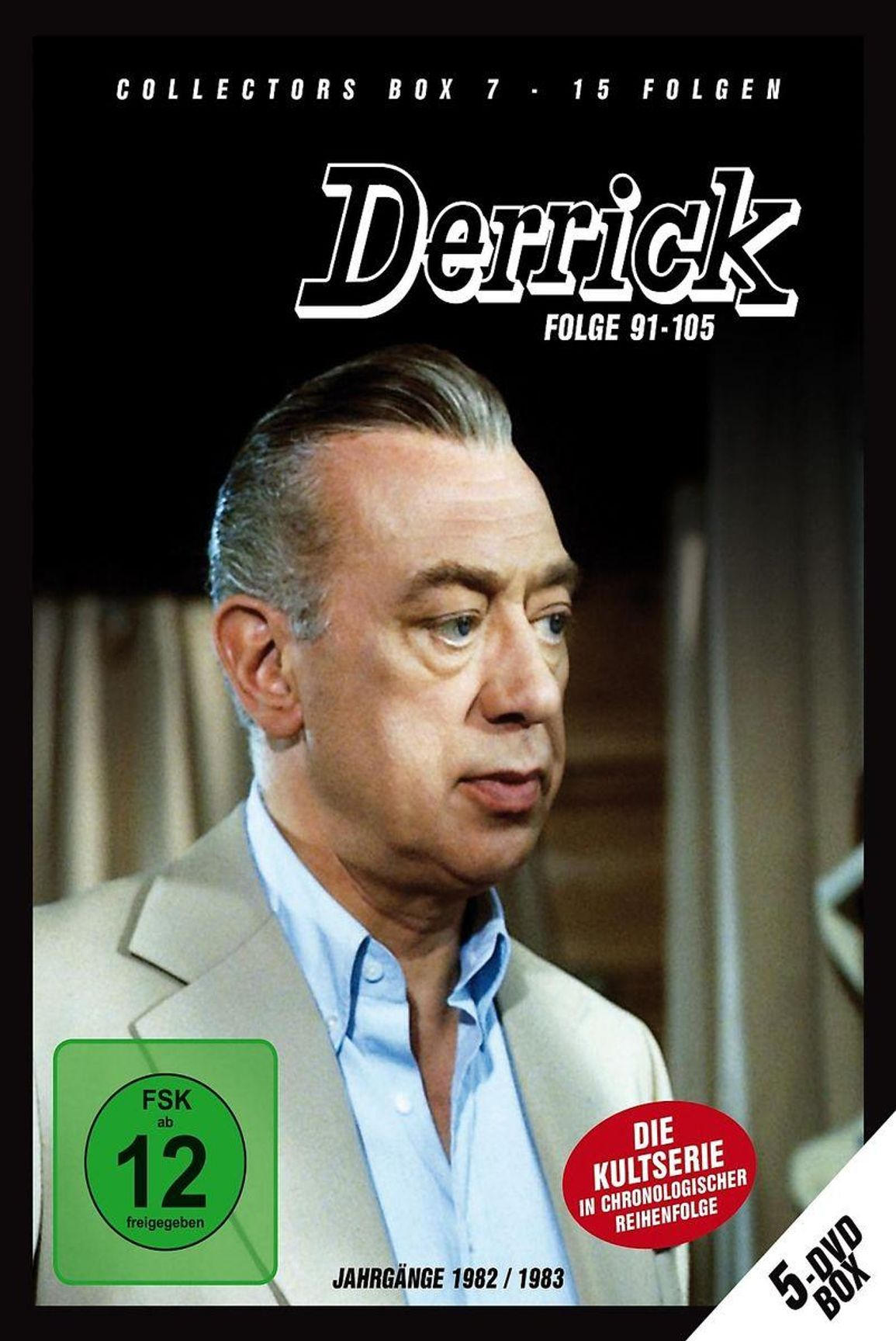 Derrick - Season 7