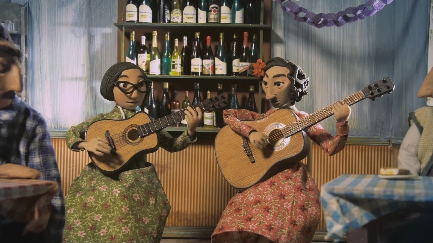 Singing With Meanin (2016)