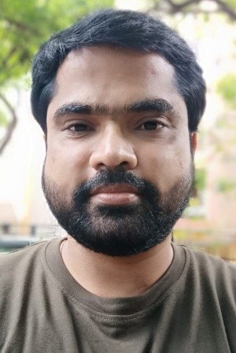 et billede af Sita ram