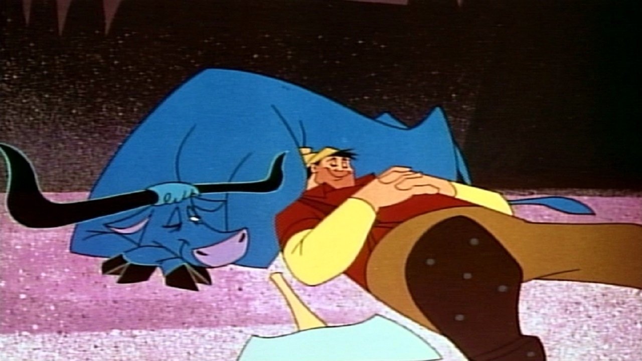 Paul Bunyan (1958)