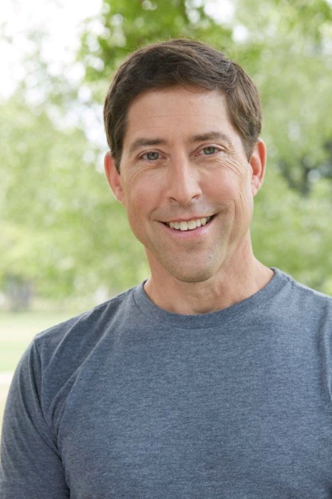 et billede af Andy Schofield