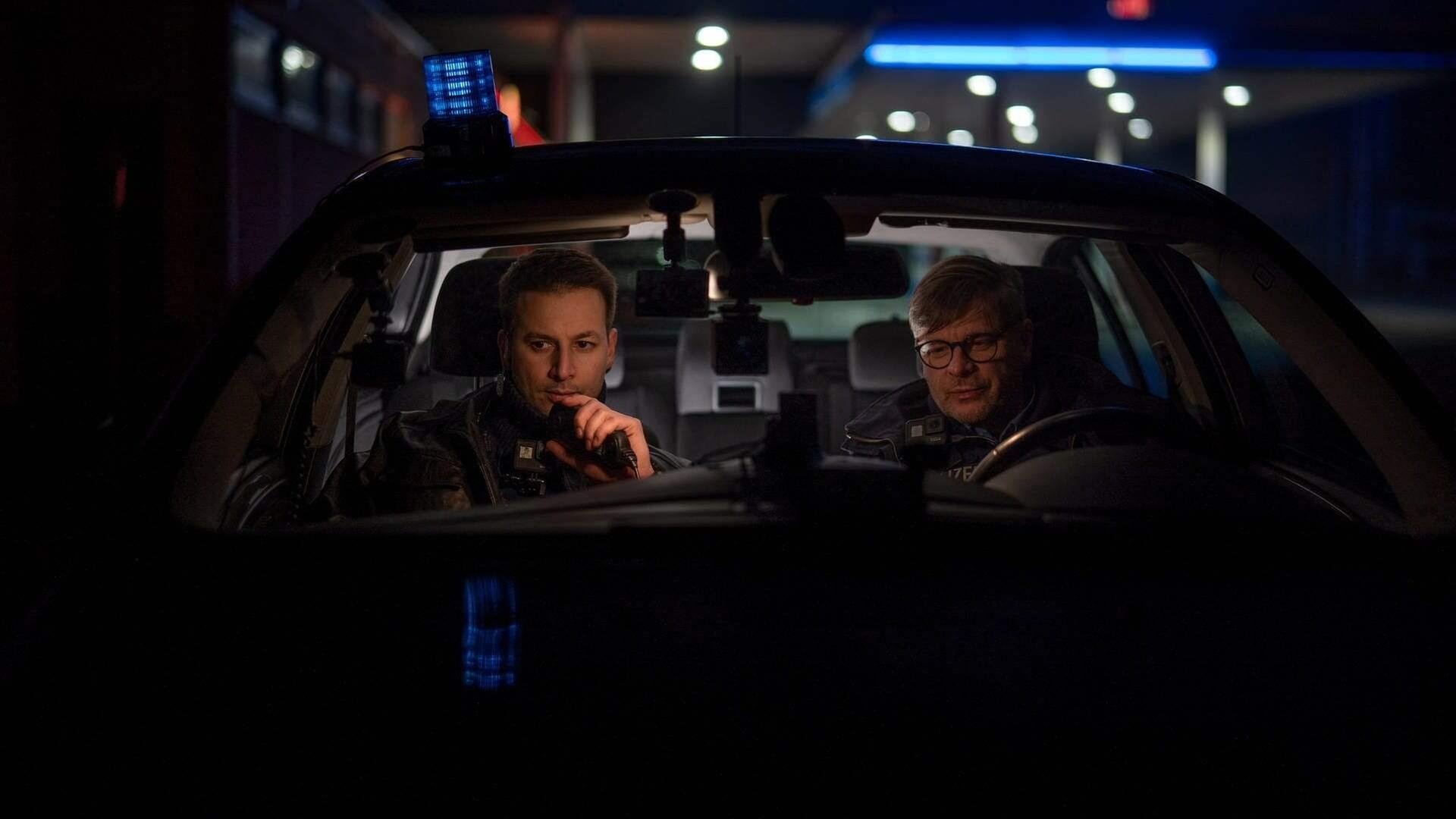 Manhunt at midnight